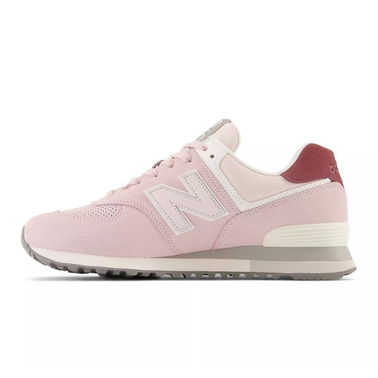 Chaussures New Balance W U574IU2 rose 1 Chaussures New Balance W U574IU2 rose 1