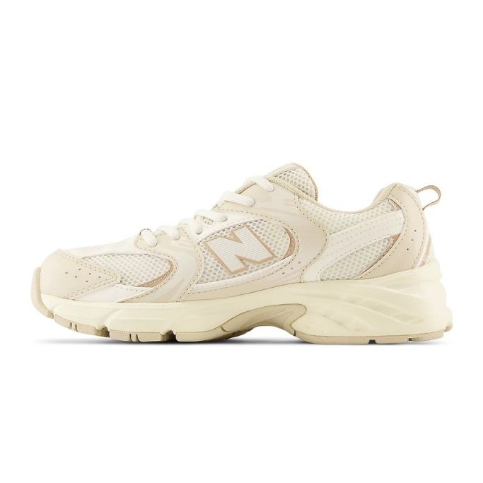 Chaussures New Balance GR530AA beige 1