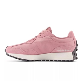 Chaussures U327ed New Balance rose 1