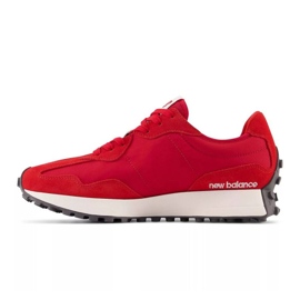 Chaussures U327EC New Balance rouge 1 Chaussures U327EC New Balance rouge 1