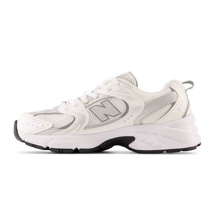 Chaussures New Balance Jr GR530AD blanc 1