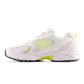 Chaussures New Balance M MR530DWP blanche 1 Chaussures New Balance M MR530DWP blanche 1