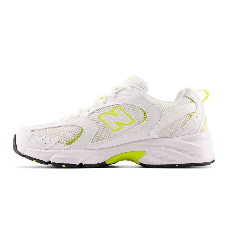 Chaussures New Balance M MR530DWP blanche 1 Chaussures New Balance M MR530DWP blanche 1
