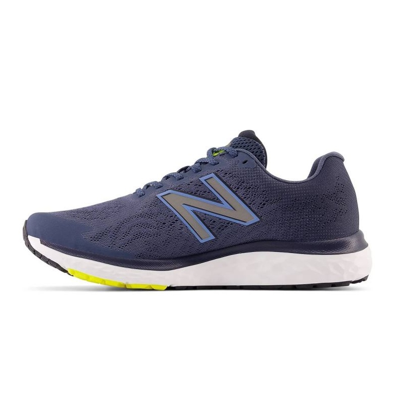 Chaussures New Balance M M680CN7 bleu 1 Chaussures New Balance M M680CN7 bleu 1