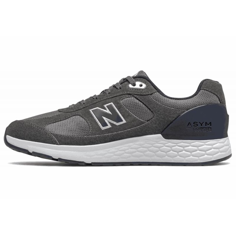 Chaussures New Balance Fresh Foam 1880 V1 M MW1880D1 gris 1