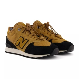 Chaussures New Balance PV574HXB brun 2 Chaussures New Balance PV574HXB brun 2
