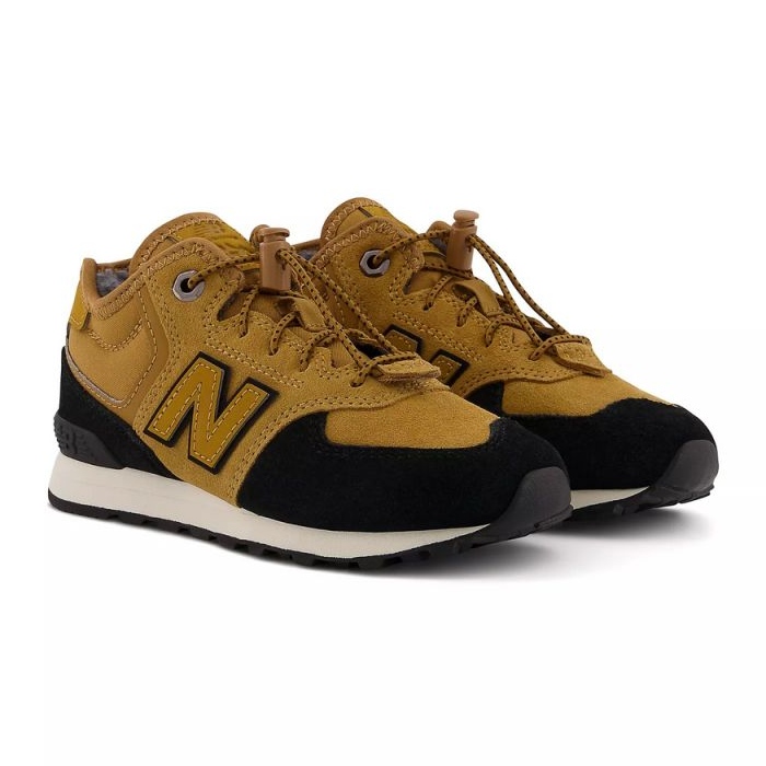 Chaussures New Balance PV574HXB brun 2 Chaussures New Balance PV574HXB brun 2