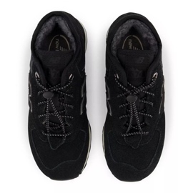 Chaussures New Balance Jr PV574HGX le noir 2