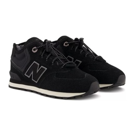 Chaussures New Balance Jr PV574HGX le noir 3