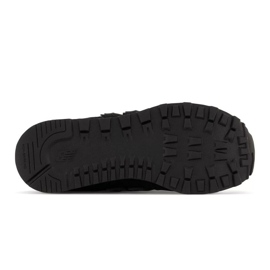 Chaussures New Balance Jr PV574HGX le noir 4