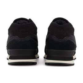 Chaussures New Balance Jr PV574HGX le noir 5