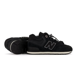 Chaussures New Balance Jr PV574HGX le noir 6