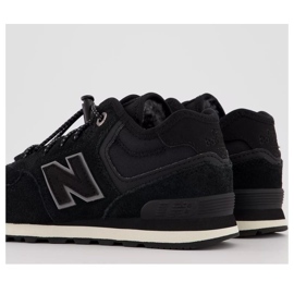 Chaussures New Balance Jr PV574HGX le noir 7