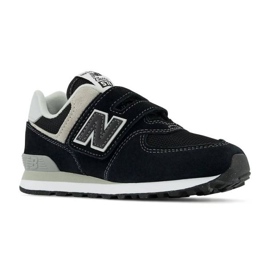 Chaussures New Balance Jr PV574EVB le noir 2
