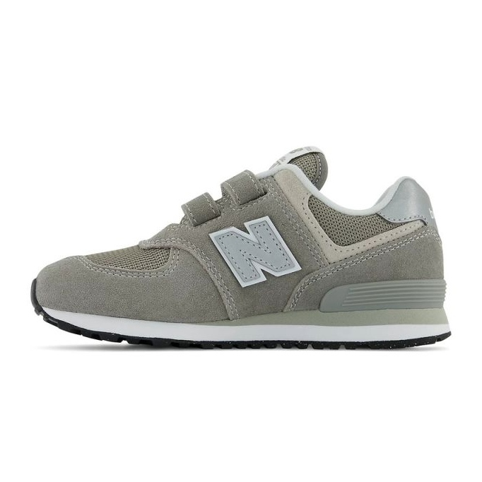 Chaussures New Balance PV574EVG gris 1