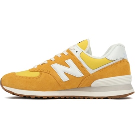 Chaussures New Balance U574RC2 orange 1 Chaussures New Balance U574RC2 orange 1