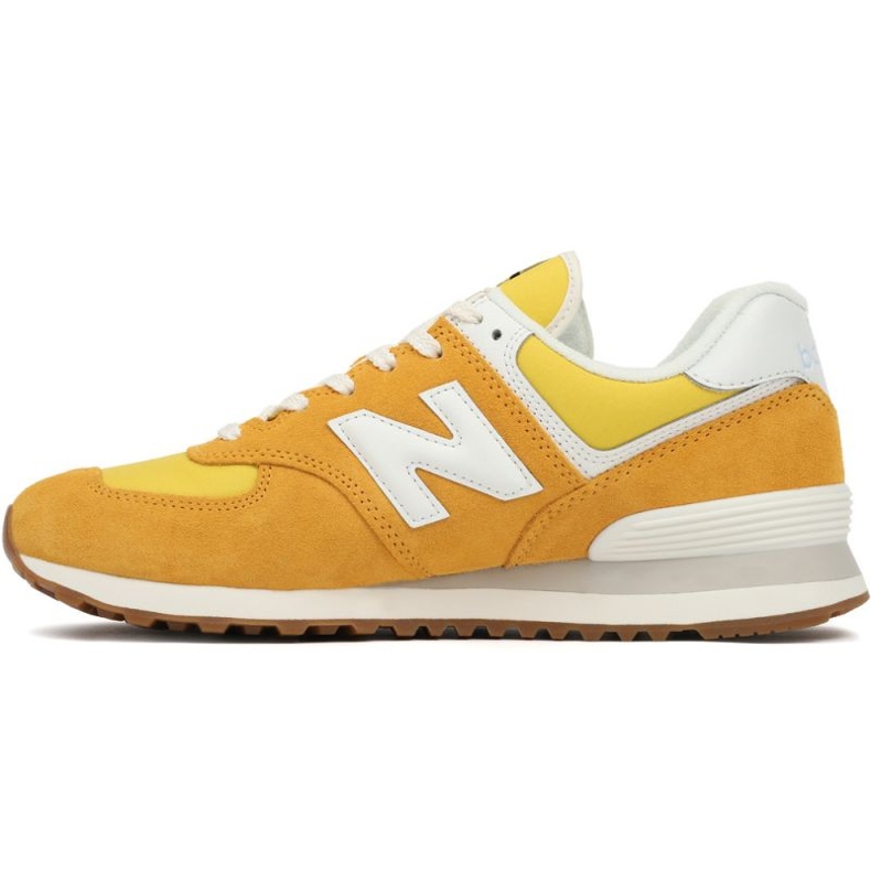 Chaussures New Balance U574RC2 orange 1 Chaussures New Balance U574RC2 orange 1