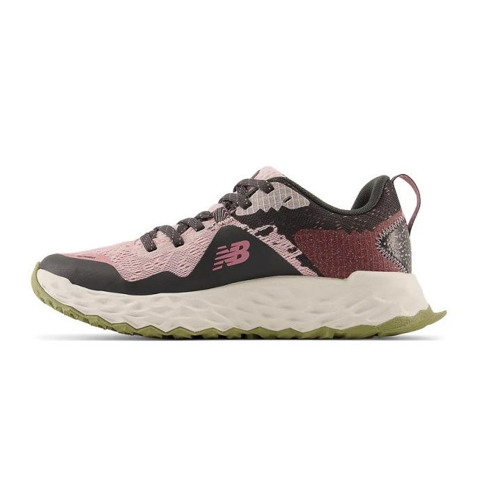 Chaussures New Balance Hierro v7 Jr GPHIERO7 rose 1