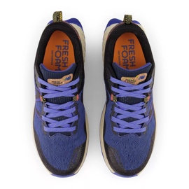 Chaussures New Balance Fresh Foam Hierro v7 M MTHIERO7 bleu 2