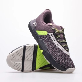 Chaussures Under Armour Tribase Regin 5 M 3026214-100 violet 1