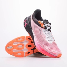 Chaussures de course Under Armour Hovr Machina M 3026235-001 rose 1 Chaussures de course Under Armour Hovr Machina M 3026235-001 rose 1