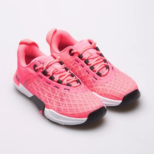 Chaussures Under Armour Tribase Regin 5 W 3026022-600 rose 2 Chaussures Under Armour Tribase Regin 5 W 3026022-600 rose 2