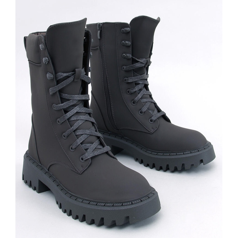 Sac à lacets Tamas Kaki vert 1