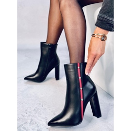 Keli Noir talons hauts 2