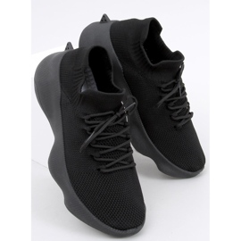Chaussettes Desire All Black noir 1