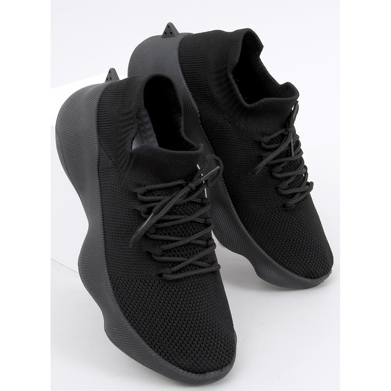 Chaussettes Desire All Black noir 1