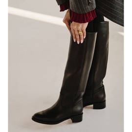 Marco Shoes Bottes Ruby Standard le noir 6