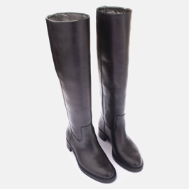 Marco Shoes Bottes Ruby Standard le noir 3