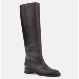Marco Shoes Bottes Ruby Standard le noir 1
