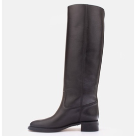 Marco Shoes Bottes Ruby Standard le noir 2