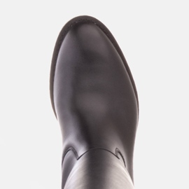 Marco Shoes Bottes Ruby Standard le noir 5