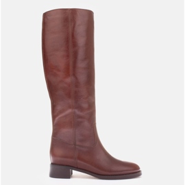 Marco Shoes Bottes Ruby Standard brun 3