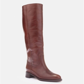 Marco Shoes Bottes Ruby Standard brun 5