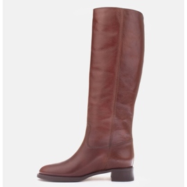 Marco Shoes Bottes Ruby Standard brun 1
