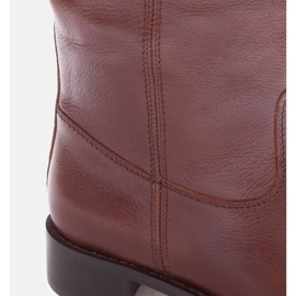 Marco Shoes Bottes Ruby Standard brun 7