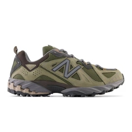 Chaussures New Balance M ML610TM vert 5