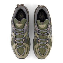 Chaussures New Balance M ML610TM vert 7