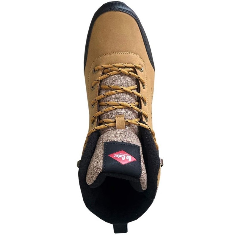 Chaussures Lee Cooper brun 1