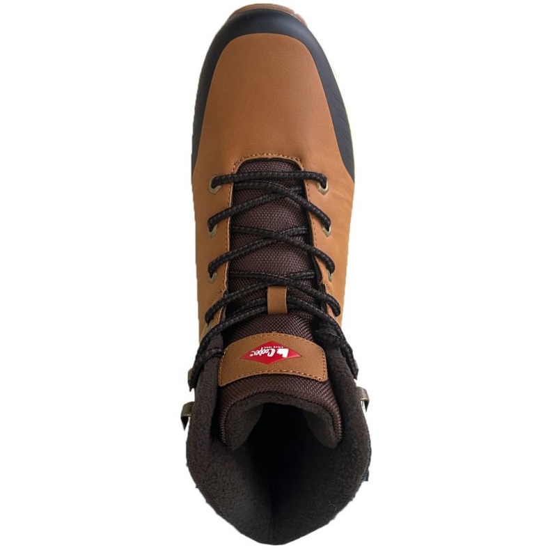 Chaussures Lee Cooper M LCJ-23-01-2046M brun 1
