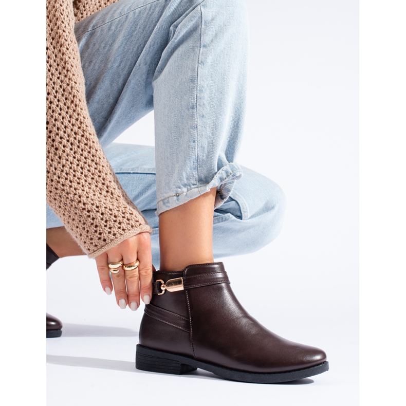 Boots clearance basses femme