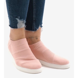 PA1 1150-Y rose chaussures de sport 1