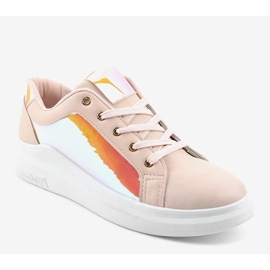 Baskets roses TL141-6 1 Baskets roses TL141-6 1