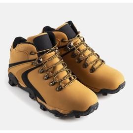 BM Chaussures de sport trekking camel de Tyburn multicolore 1