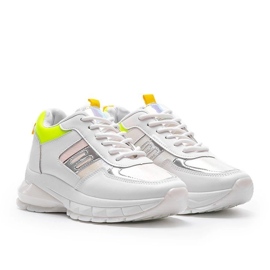 Baskets Dana blanches 4