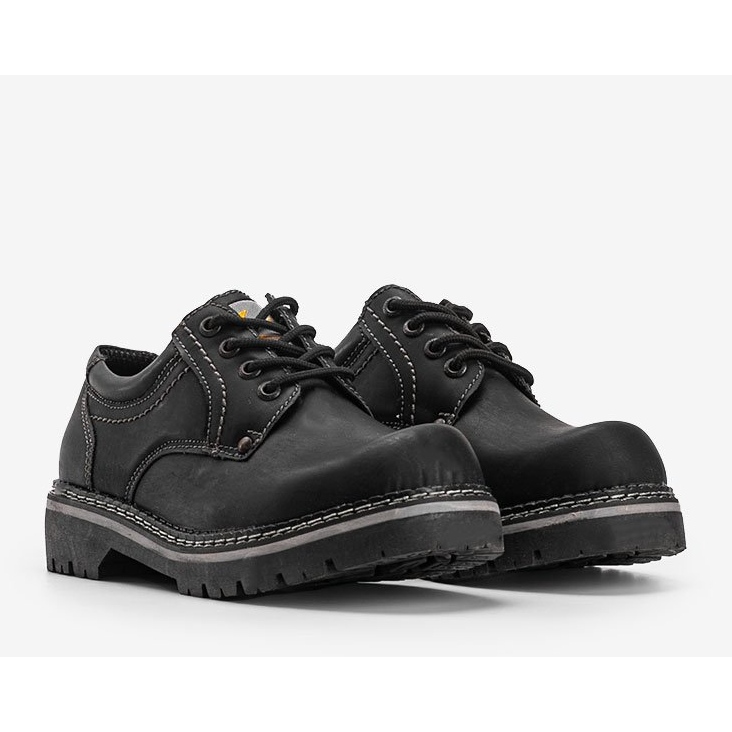 Chaussures décontractées noires pour femmes Hanna 1