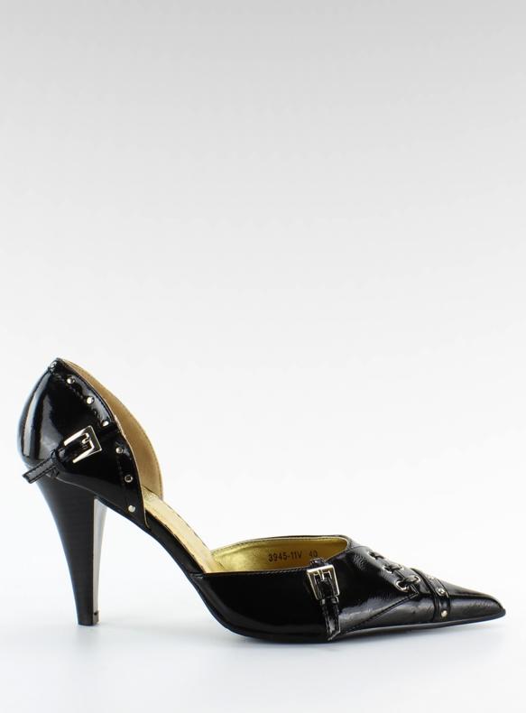 Talons hauts 3945-11V Noir 1